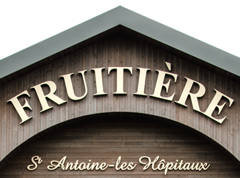 Logo fruitiere St antoine